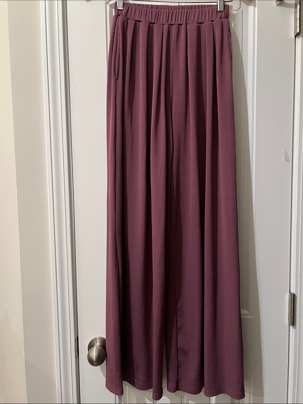 Cider Wide Leg Pull on Pants
